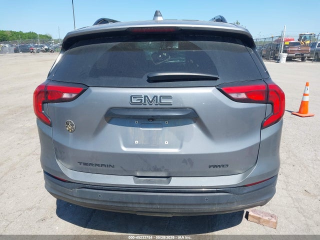 Продаж на аукціоні авто 2020 Gmc Terrain Awd Slt, vin: 3GKALVEV9LL174674, номер лоту: 45232754