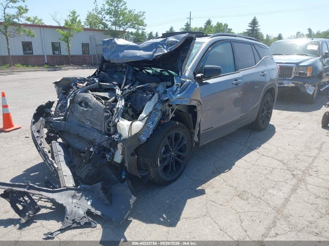 Продаж на аукціоні авто 2020 Gmc Terrain Awd Slt, vin: 3GKALVEV9LL174674, номер лоту: 45232754