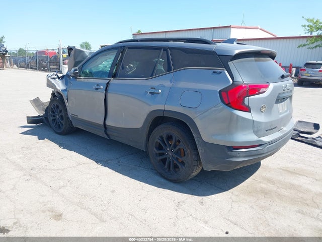 Продаж на аукціоні авто 2020 Gmc Terrain Awd Slt, vin: 3GKALVEV9LL174674, номер лоту: 45232754