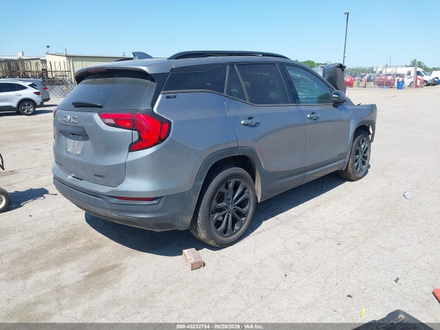 Продаж на аукціоні авто 2020 Gmc Terrain Awd Slt, vin: 3GKALVEV9LL174674, номер лоту: 45232754