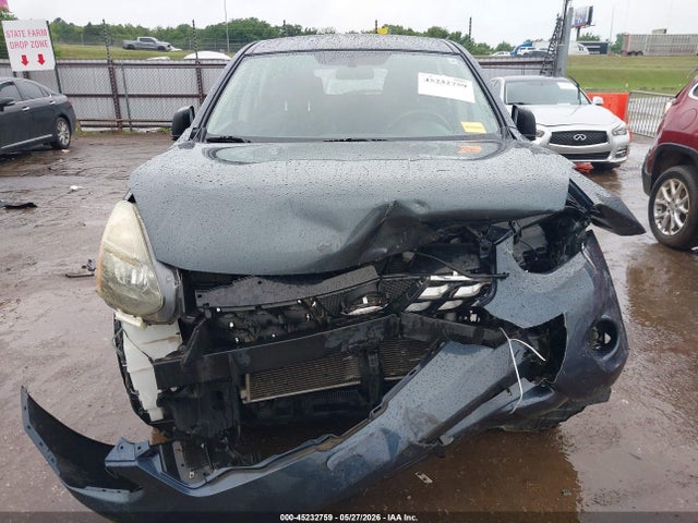 Продажа на аукционе авто 2015 Nissan Rogue Select S, vin: JN8AS5MT4FW161851, номер лота: 45232759