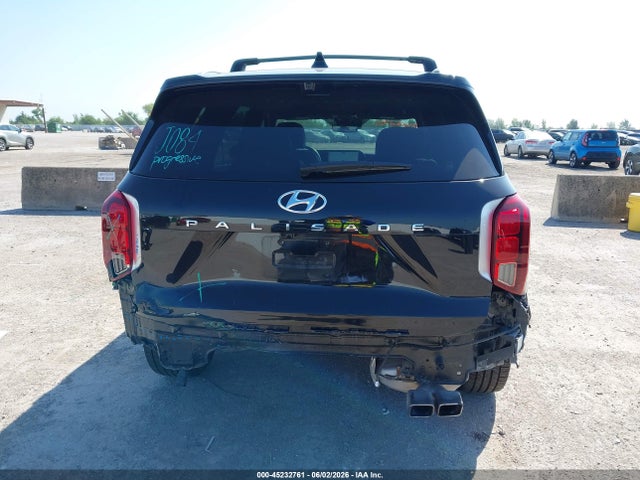 Aukcja sprzedaży 2024 Hyundai Palisade Calligraphy, vin: KM8R74GE2RU669741, numer aukcji: 45232761