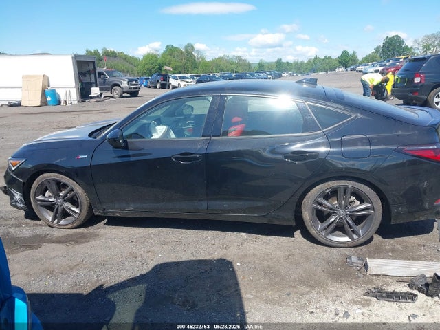 45232763 :رقم المزاد ، 19UDE4H35SA000969 vin ، 2025 Acura Integra A-spec مزاد بيع