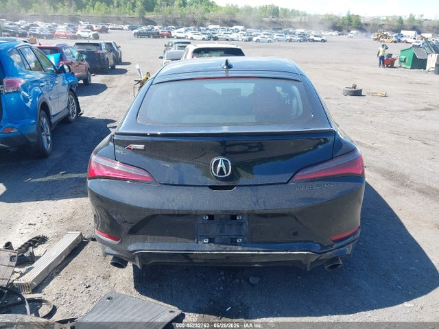 45232763 :رقم المزاد ، 19UDE4H35SA000969 vin ، 2025 Acura Integra A-spec مزاد بيع