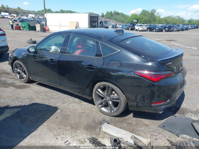 45232763 :رقم المزاد ، 19UDE4H35SA000969 vin ، 2025 Acura Integra A-spec مزاد بيع
