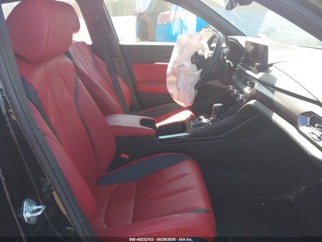 45232763 :رقم المزاد ، 19UDE4H35SA000969 vin ، 2025 Acura Integra A-spec مزاد بيع