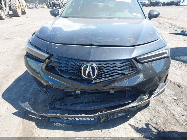 45232763 :رقم المزاد ، 19UDE4H35SA000969 vin ، 2025 Acura Integra A-spec مزاد بيع
