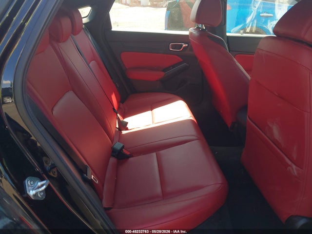 45232763 :رقم المزاد ، 19UDE4H35SA000969 vin ، 2025 Acura Integra A-spec مزاد بيع