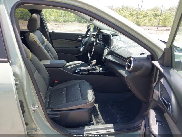 2025 Chevrolet Trax Fwd Activ მანქანა იყიდება აუქციონზე, vin: KL77LKEP1SC053957, აუქციონის ნომერი: 45232769