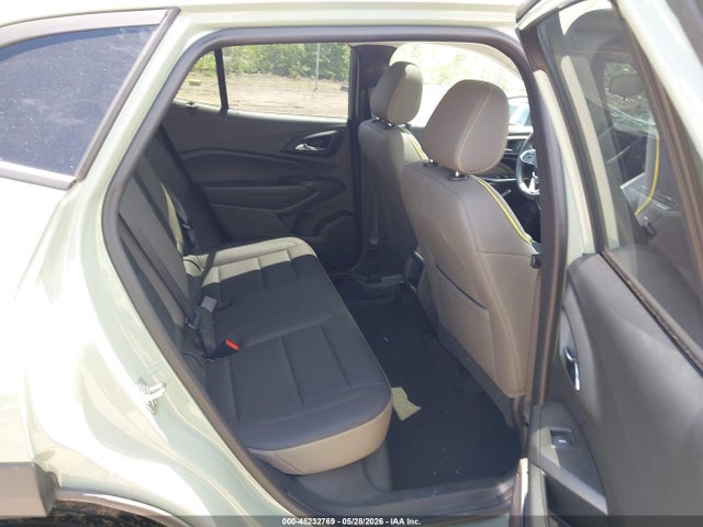 2025 Chevrolet Trax Fwd Activ მანქანა იყიდება აუქციონზე, vin: KL77LKEP1SC053957, აუქციონის ნომერი: 45232769