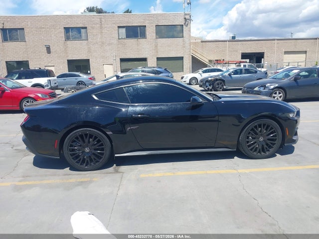 Aukcja sprzedaży 2024 Ford Mustang Ecoboost Fastback, vin: 1FA6P8TH6R5107727, numer aukcji: 45232770