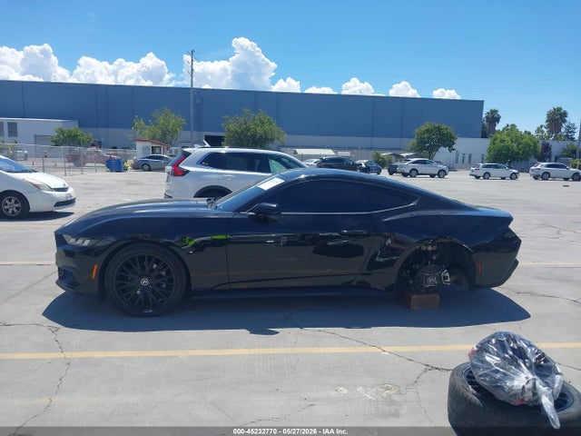 Aukcja sprzedaży 2024 Ford Mustang Ecoboost Fastback, vin: 1FA6P8TH6R5107727, numer aukcji: 45232770