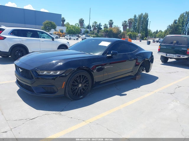 Aukcja sprzedaży 2024 Ford Mustang Ecoboost Fastback, vin: 1FA6P8TH6R5107727, numer aukcji: 45232770