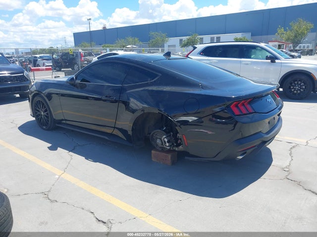 Aukcja sprzedaży 2024 Ford Mustang Ecoboost Fastback, vin: 1FA6P8TH6R5107727, numer aukcji: 45232770