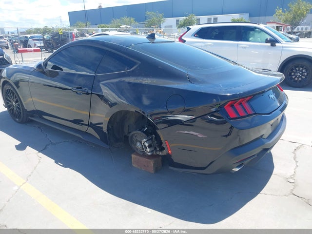 Aukcja sprzedaży 2024 Ford Mustang Ecoboost Fastback, vin: 1FA6P8TH6R5107727, numer aukcji: 45232770