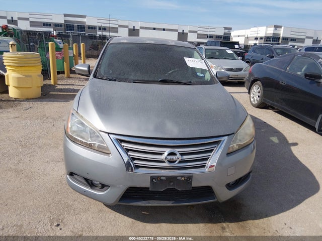Продаж на аукціоні авто 2014 Nissan Sentra S, vin: 3N1AB7AP5EY256329, номер лоту: 45232778