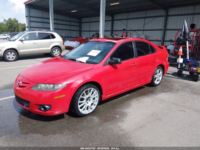 Продажа на аукционе авто 2006 Mazda Mazda6 S Sport, vin: 1YVHP84D465M02829, номер лота: 45232780