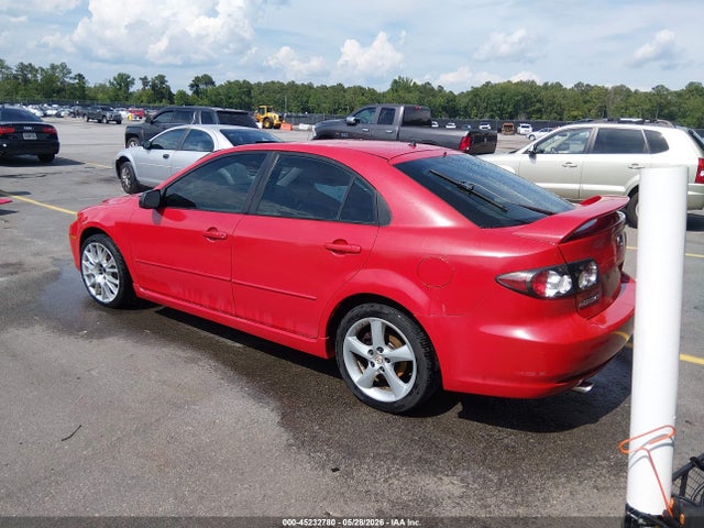 Продажа на аукционе авто 2006 Mazda Mazda6 S Sport, vin: 1YVHP84D465M02829, номер лота: 45232780