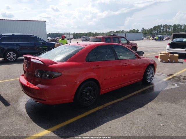 Продажа на аукционе авто 2006 Mazda Mazda6 S Sport, vin: 1YVHP84D465M02829, номер лота: 45232780