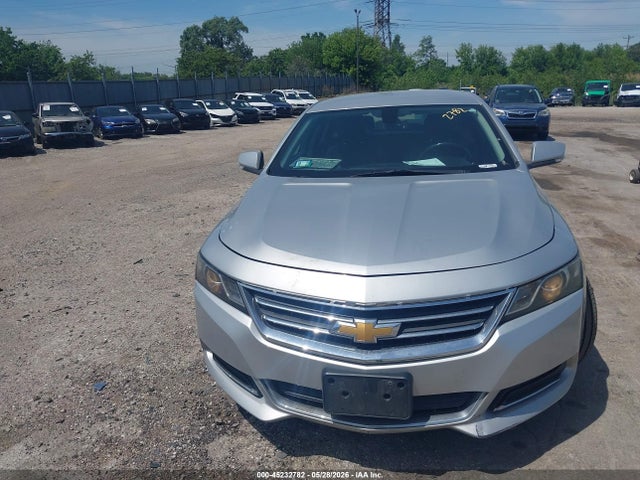Chevrolet IMPALA 1LT 2016 2G1105SA5G9184092 Image 12