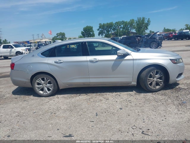 Chevrolet IMPALA 1LT 2016 2G1105SA5G9184092 Image 13