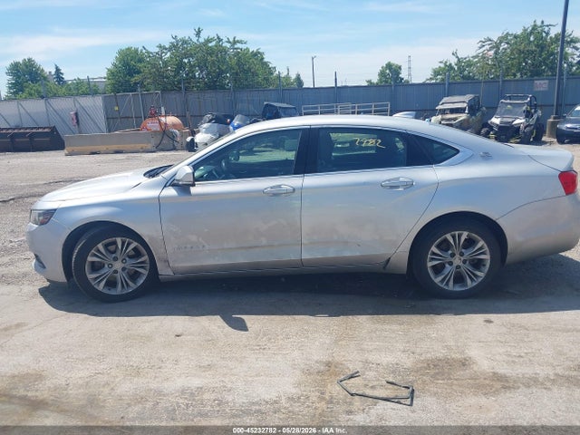 Chevrolet IMPALA 1LT 2016 2G1105SA5G9184092 Image 14