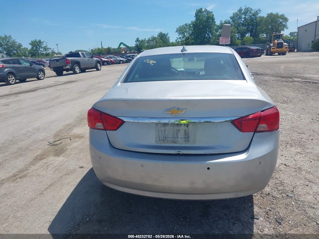 Chevrolet IMPALA 1LT 2016 2G1105SA5G9184092 Image 16