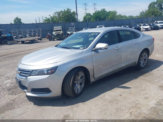 Chevrolet IMPALA 1LT 2016 2G1105SA5G9184092 Image 2