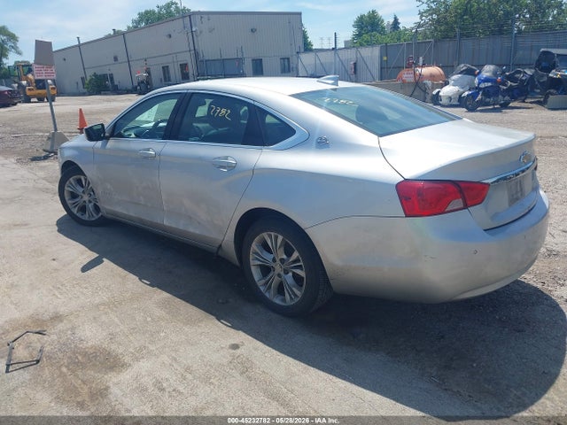 Chevrolet IMPALA 1LT 2016 2G1105SA5G9184092 Image 3