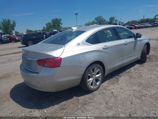 Chevrolet IMPALA 1LT 2016 2G1105SA5G9184092 Image 4