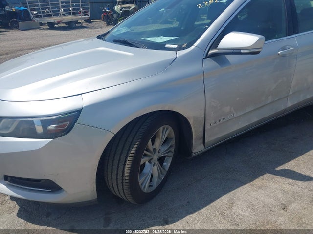 Chevrolet IMPALA 1LT 2016 2G1105SA5G9184092 Image 6