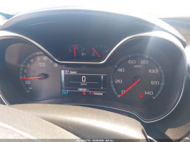 Chevrolet IMPALA 1LT 2016 2G1105SA5G9184092 Image 7