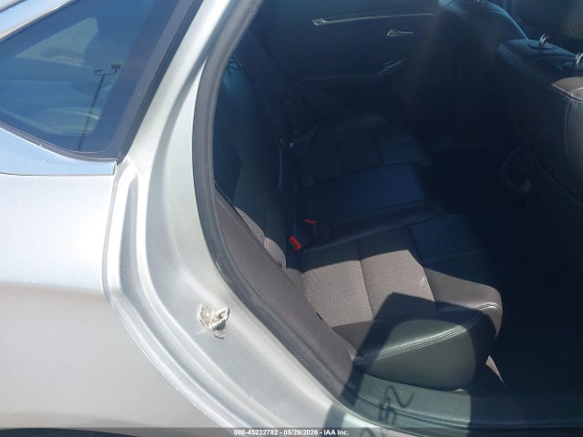 Chevrolet IMPALA 1LT 2016 2G1105SA5G9184092 Image 8
