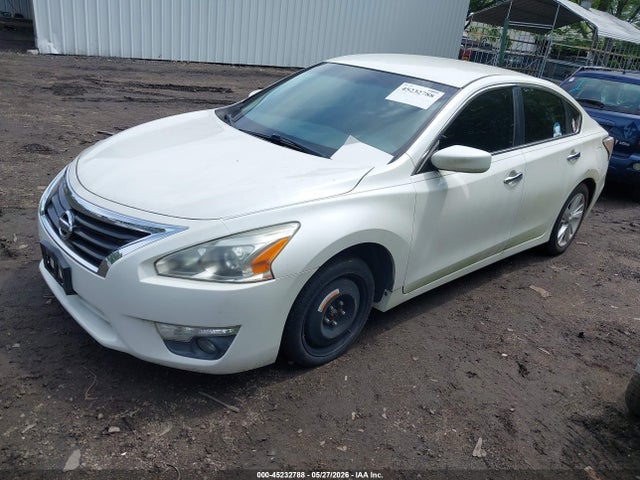45232788 :رقم المزاد ، 1N4AL3AP1FC217580 vin ، 2015 Nissan Altima 2.5 Sv مزاد بيع