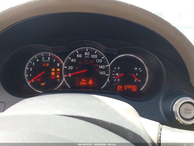 Aukcja sprzedaży 2010 Nissan Altima 2.5 S, vin: 1N4AL2AP6AN446411, numer aukcji: 45232787