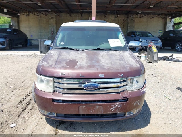 Aukcja sprzedaży 2010 Ford Flex Limited, vin: 2FMHK6DC7ABA31939, numer aukcji: 45232789