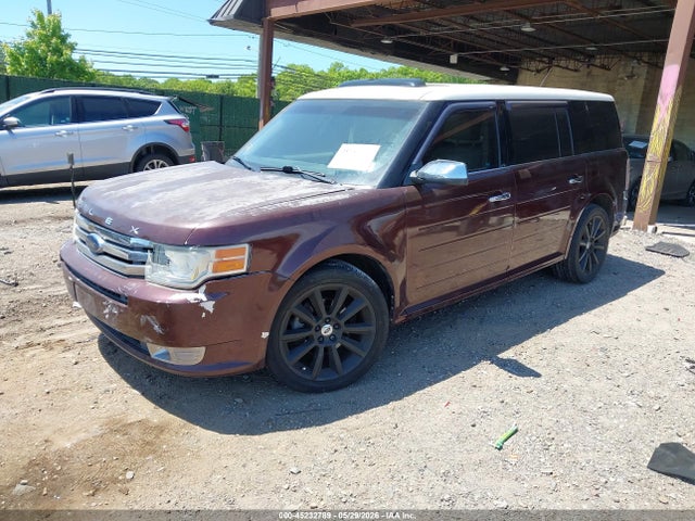Aukcja sprzedaży 2010 Ford Flex Limited, vin: 2FMHK6DC7ABA31939, numer aukcji: 45232789