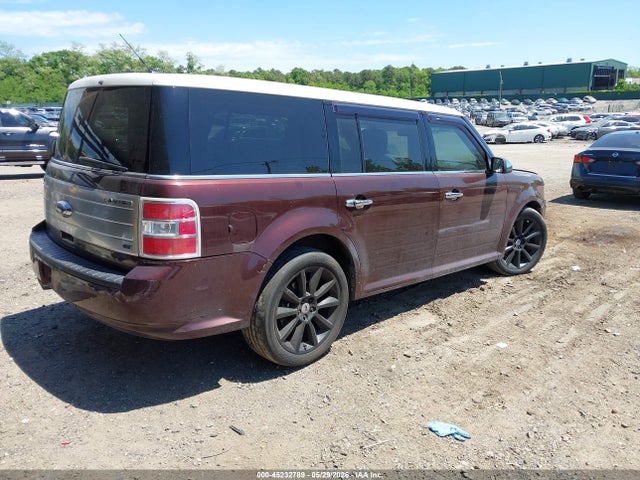 Aukcja sprzedaży 2010 Ford Flex Limited, vin: 2FMHK6DC7ABA31939, numer aukcji: 45232789