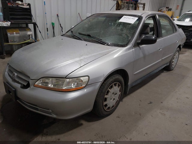 Продажа на аукционе авто 2002 Honda Accord 2.3 Lx, vin: JHMCG56462C025856, номер лота: 45232791