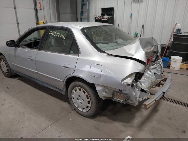 Продажа на аукционе авто 2002 Honda Accord 2.3 Lx, vin: JHMCG56462C025856, номер лота: 45232791