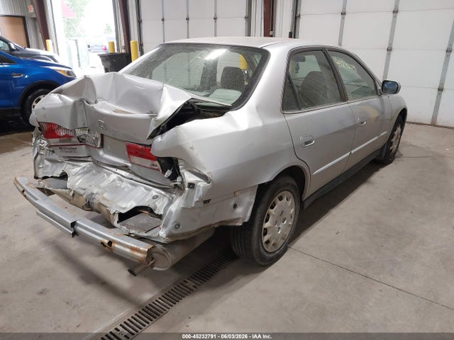 Продажа на аукционе авто 2002 Honda Accord 2.3 Lx, vin: JHMCG56462C025856, номер лота: 45232791