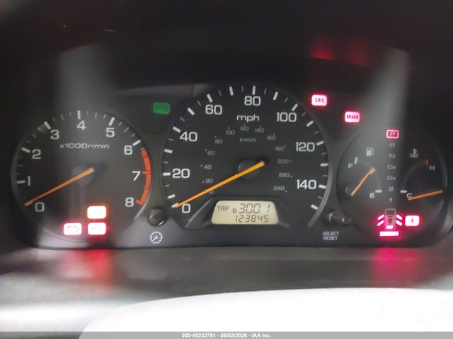 Продажа на аукционе авто 2002 Honda Accord 2.3 Lx, vin: JHMCG56462C025856, номер лота: 45232791