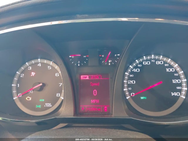 Продажа на аукционе авто 2013 Gmc Terrain Sle-2, vin: 2GKFLTEK1D6357556, номер лота: 45232798