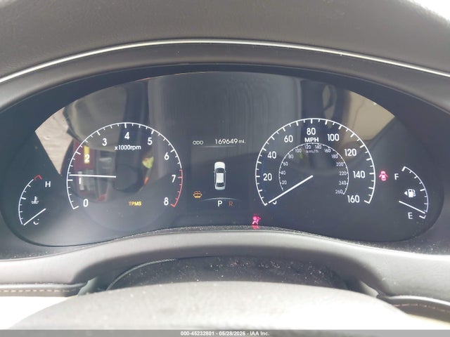 Продаж на аукціоні авто 2012 Hyundai Genesis 3.8, vin: KMHGC4DD1CU203532, номер лоту: 45232801