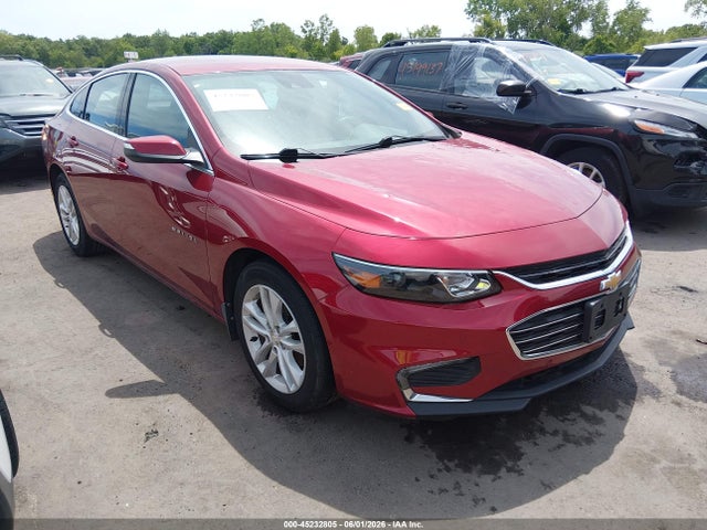 Продаж на аукціоні авто 2018 Chevrolet Malibu Lt, vin: 1G1ZD5ST8JF254014, номер лоту: 45232805