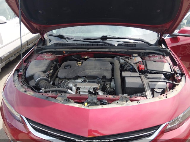 Продаж на аукціоні авто 2018 Chevrolet Malibu Lt, vin: 1G1ZD5ST8JF254014, номер лоту: 45232805