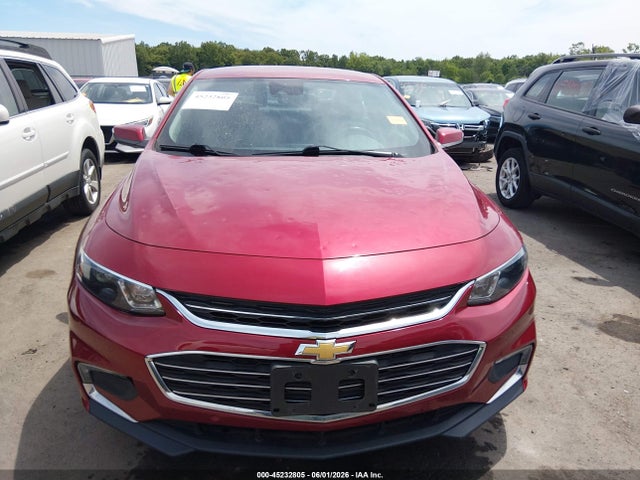 Продаж на аукціоні авто 2018 Chevrolet Malibu Lt, vin: 1G1ZD5ST8JF254014, номер лоту: 45232805