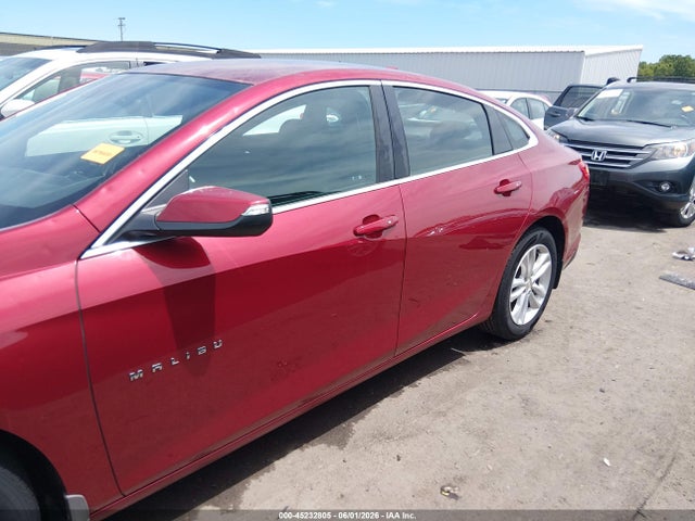 Продаж на аукціоні авто 2018 Chevrolet Malibu Lt, vin: 1G1ZD5ST8JF254014, номер лоту: 45232805