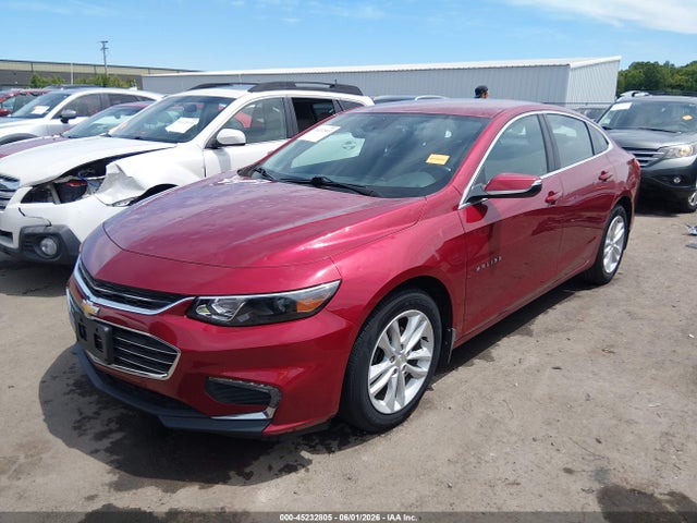 Продаж на аукціоні авто 2018 Chevrolet Malibu Lt, vin: 1G1ZD5ST8JF254014, номер лоту: 45232805