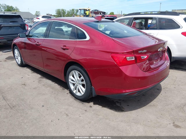 Продаж на аукціоні авто 2018 Chevrolet Malibu Lt, vin: 1G1ZD5ST8JF254014, номер лоту: 45232805